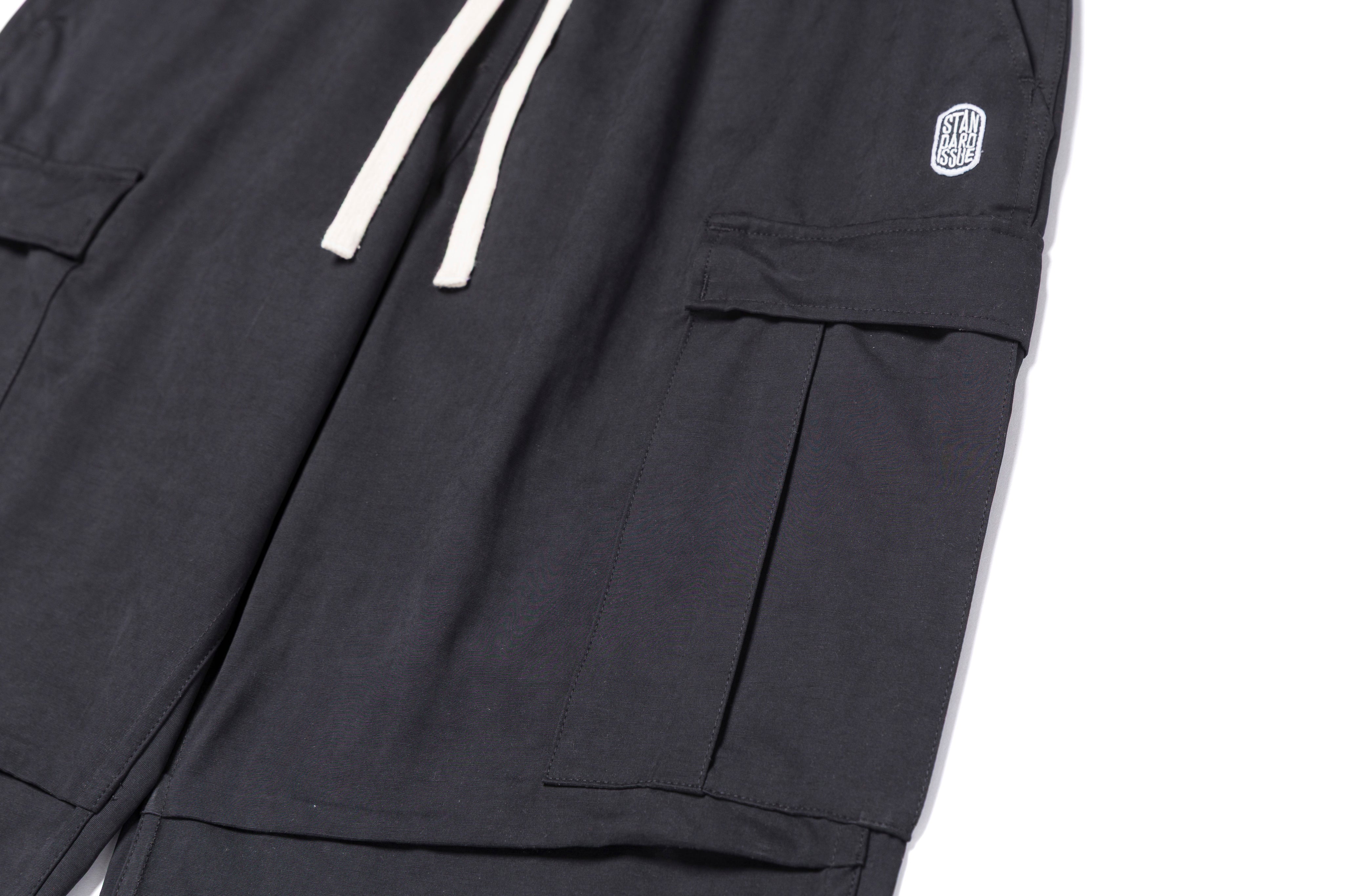PD Cargo Pant Black