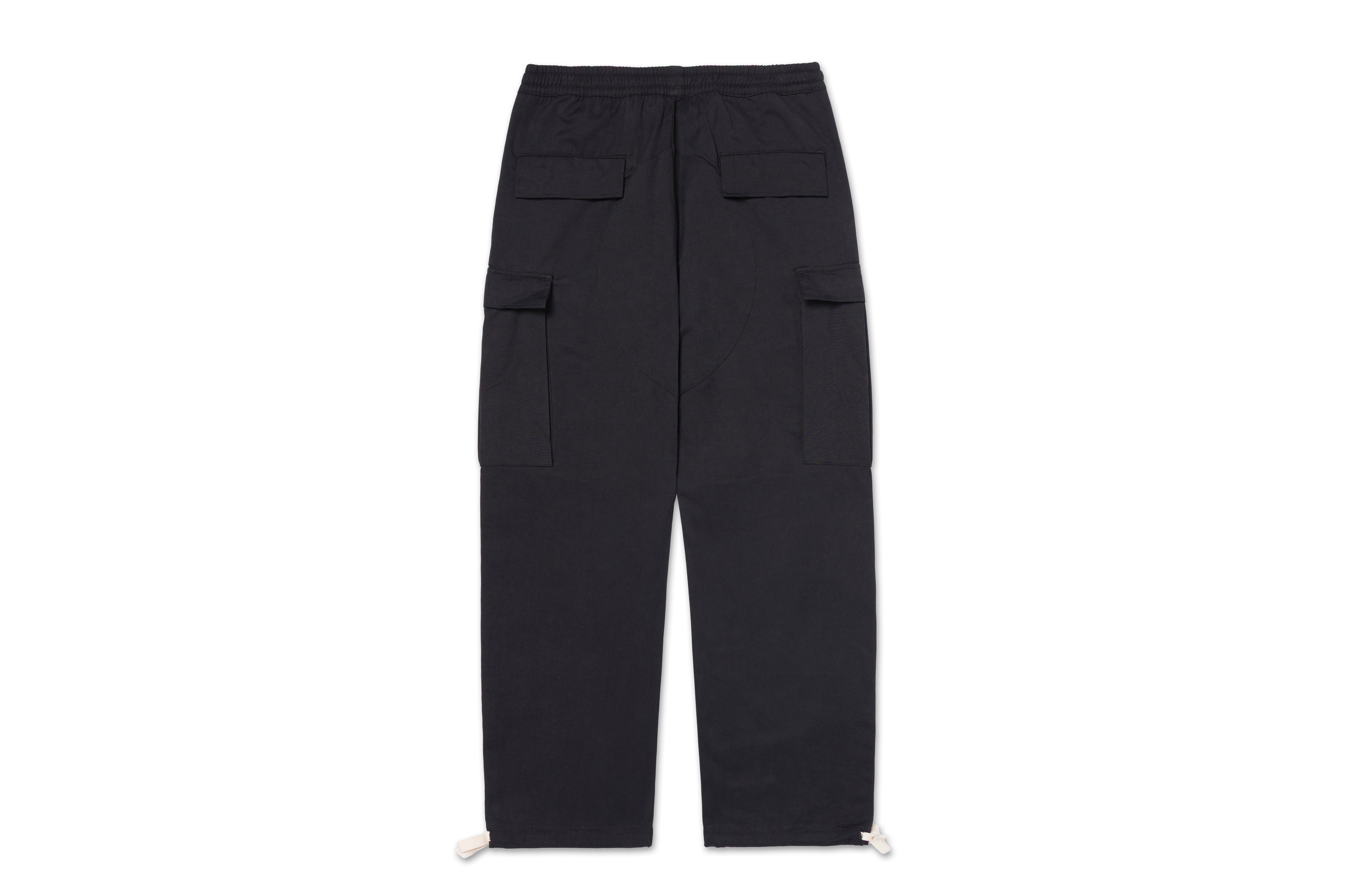 PD Cargo Pant Black