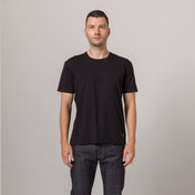 Fitted Tee Black