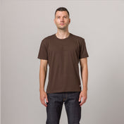 Fitted Tee Espresso