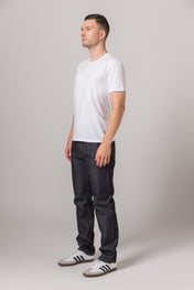 Fitted Tee White