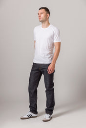 Fitted Tee White