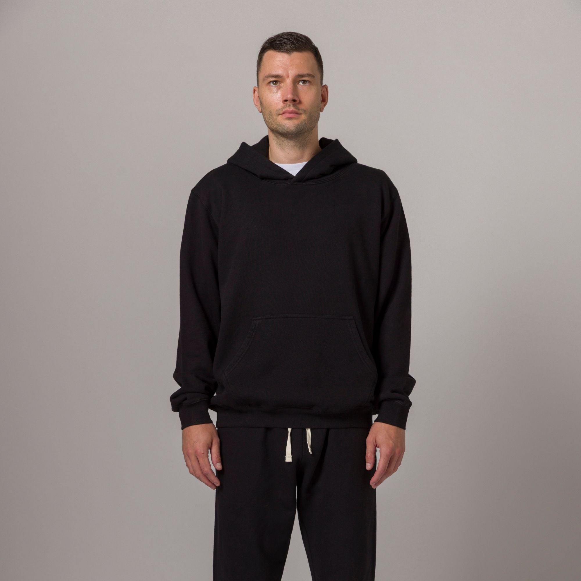 Standard Hoody Black – STANDARD ISSUE