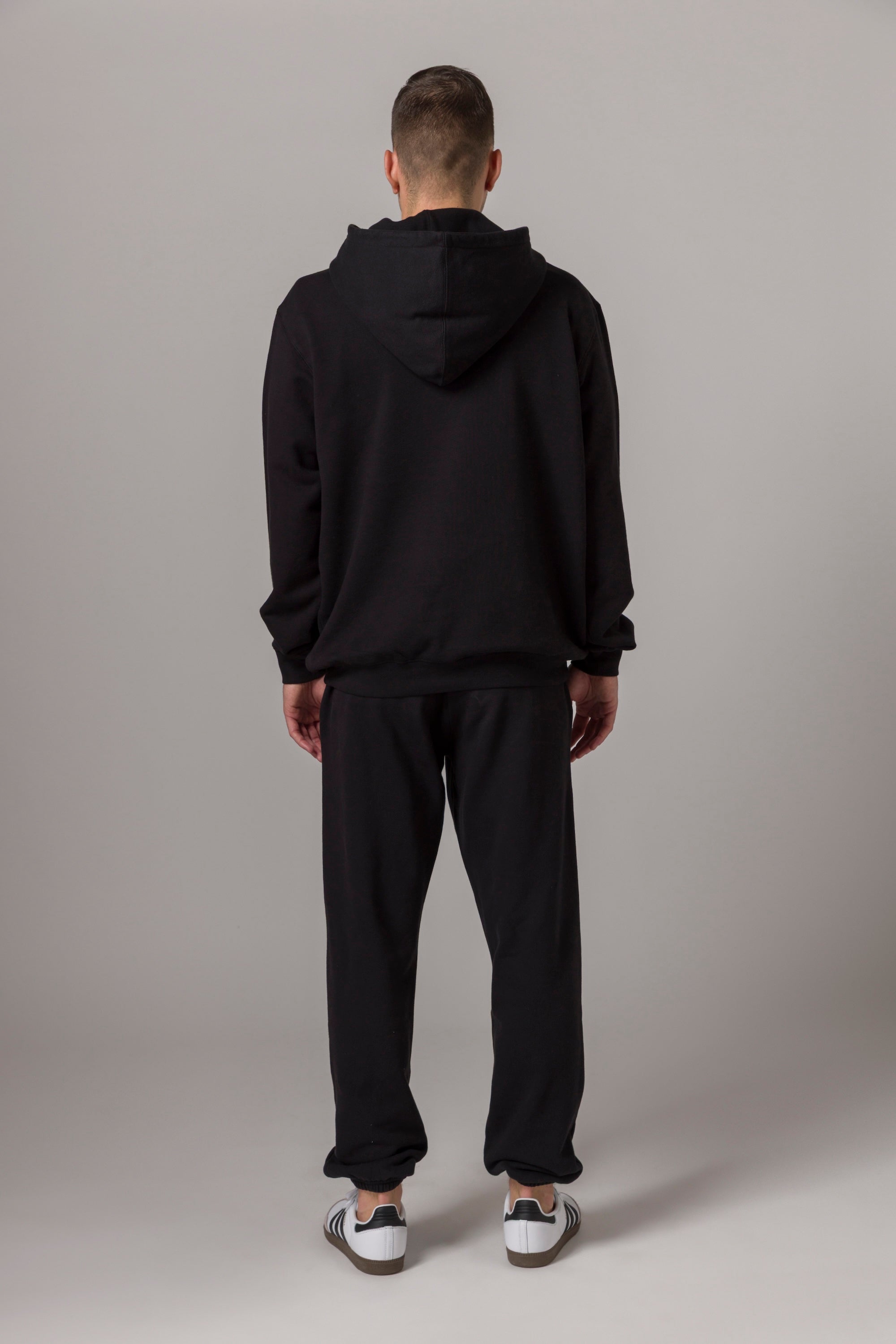 Standard Hoody Black