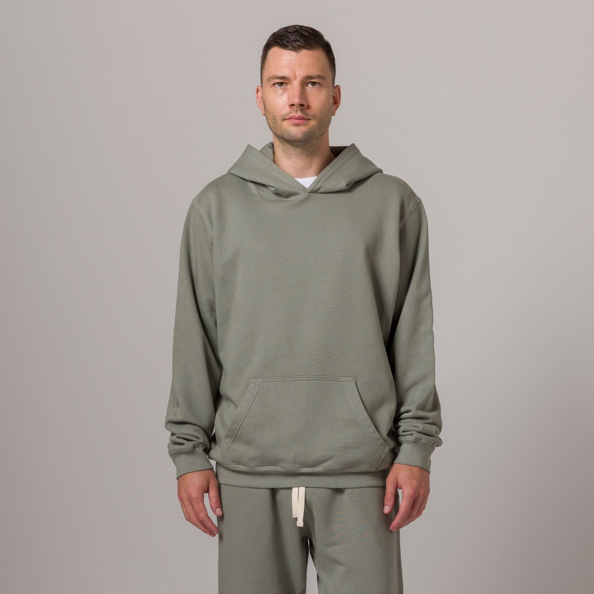 Standard Hoody Concrete