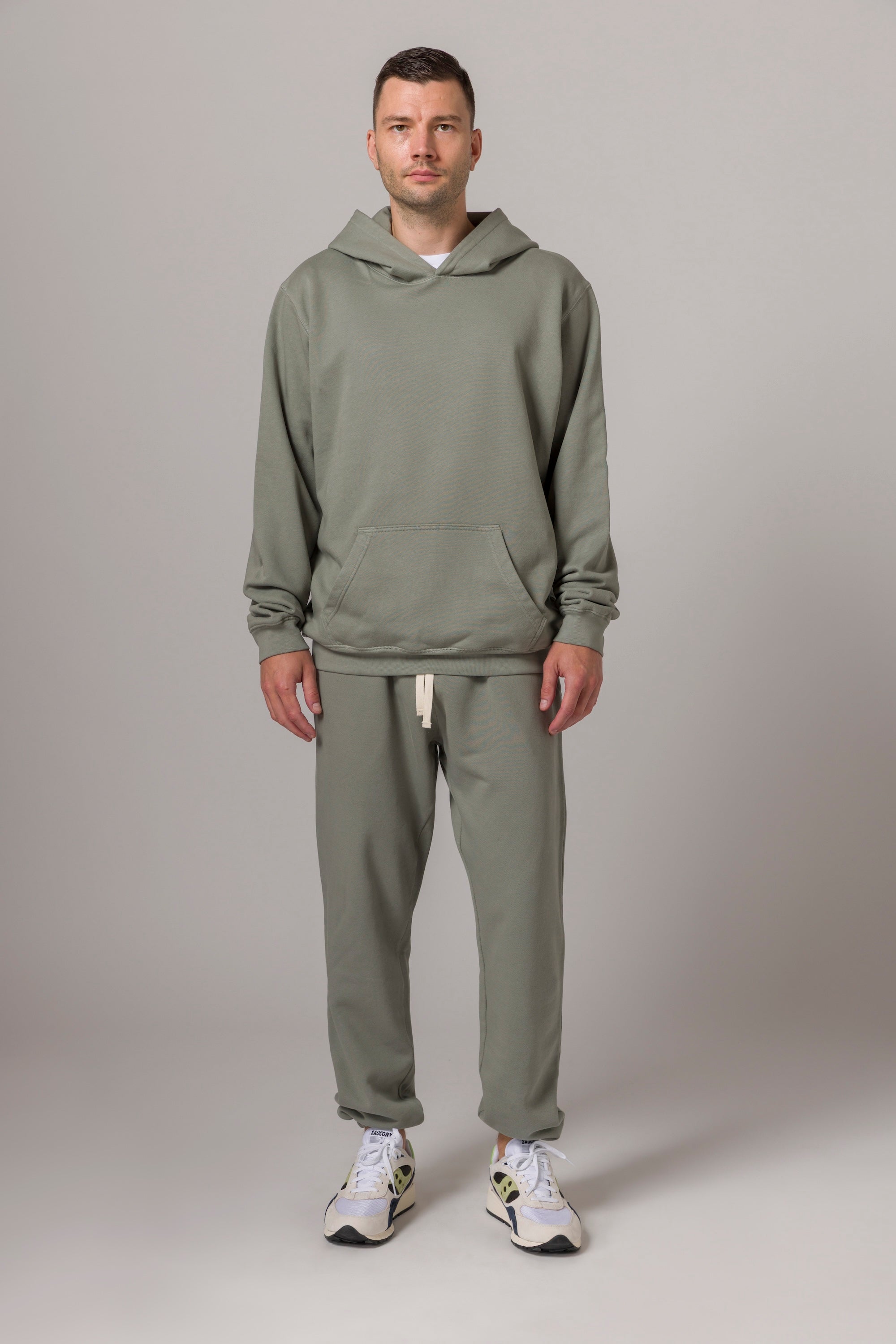 Standard Hoody Concrete