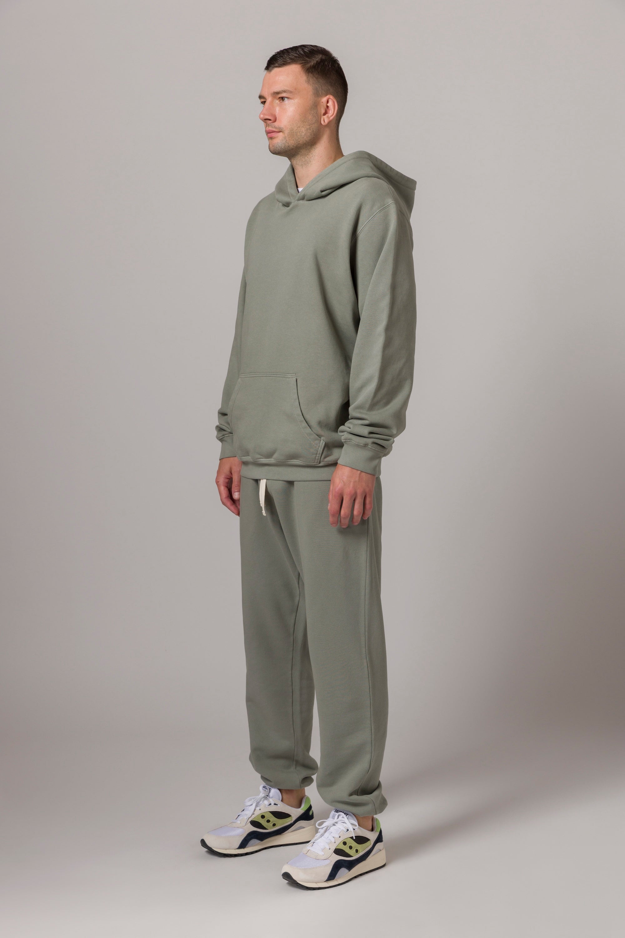Standard Hoody Concrete