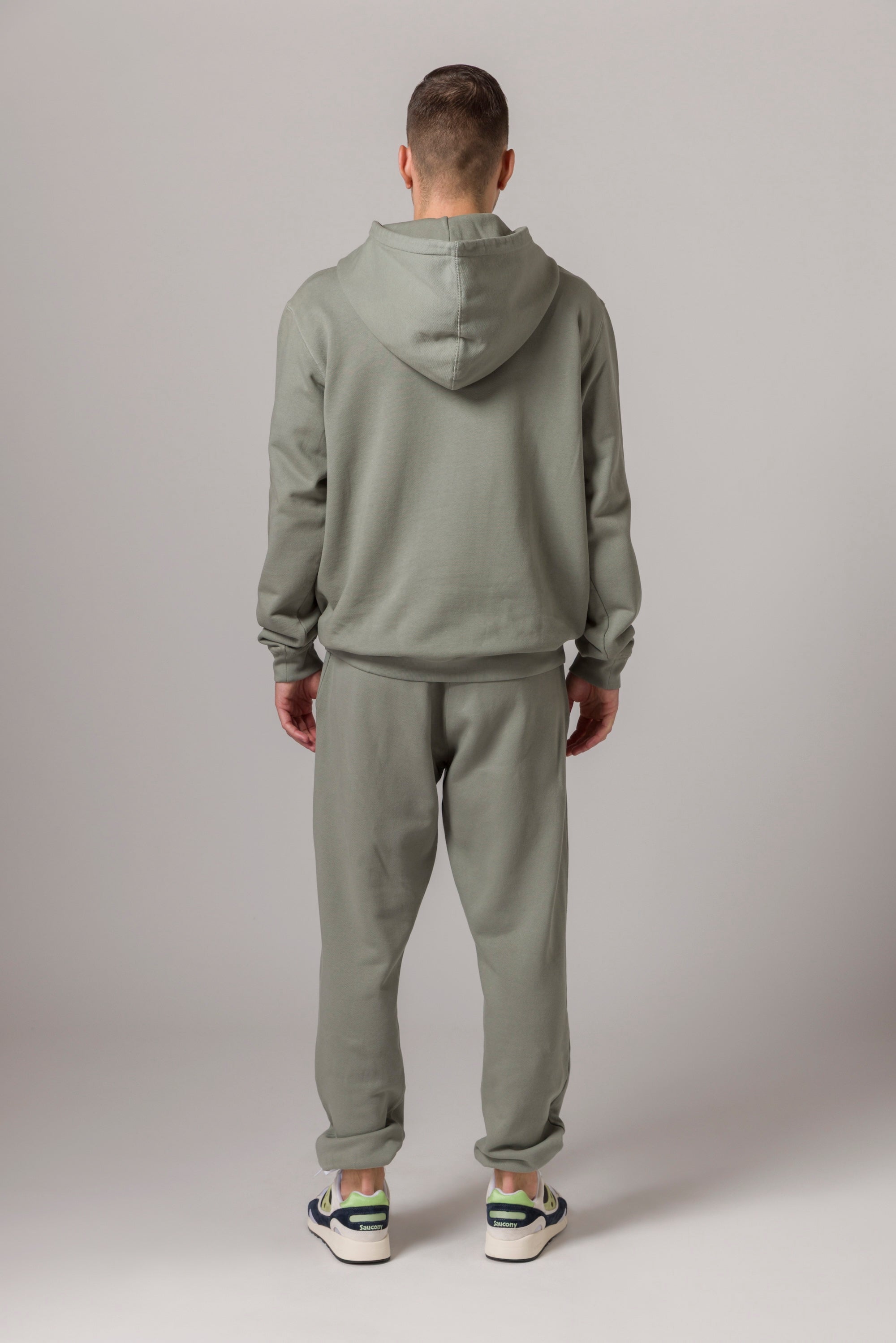 Standard Hoody Concrete