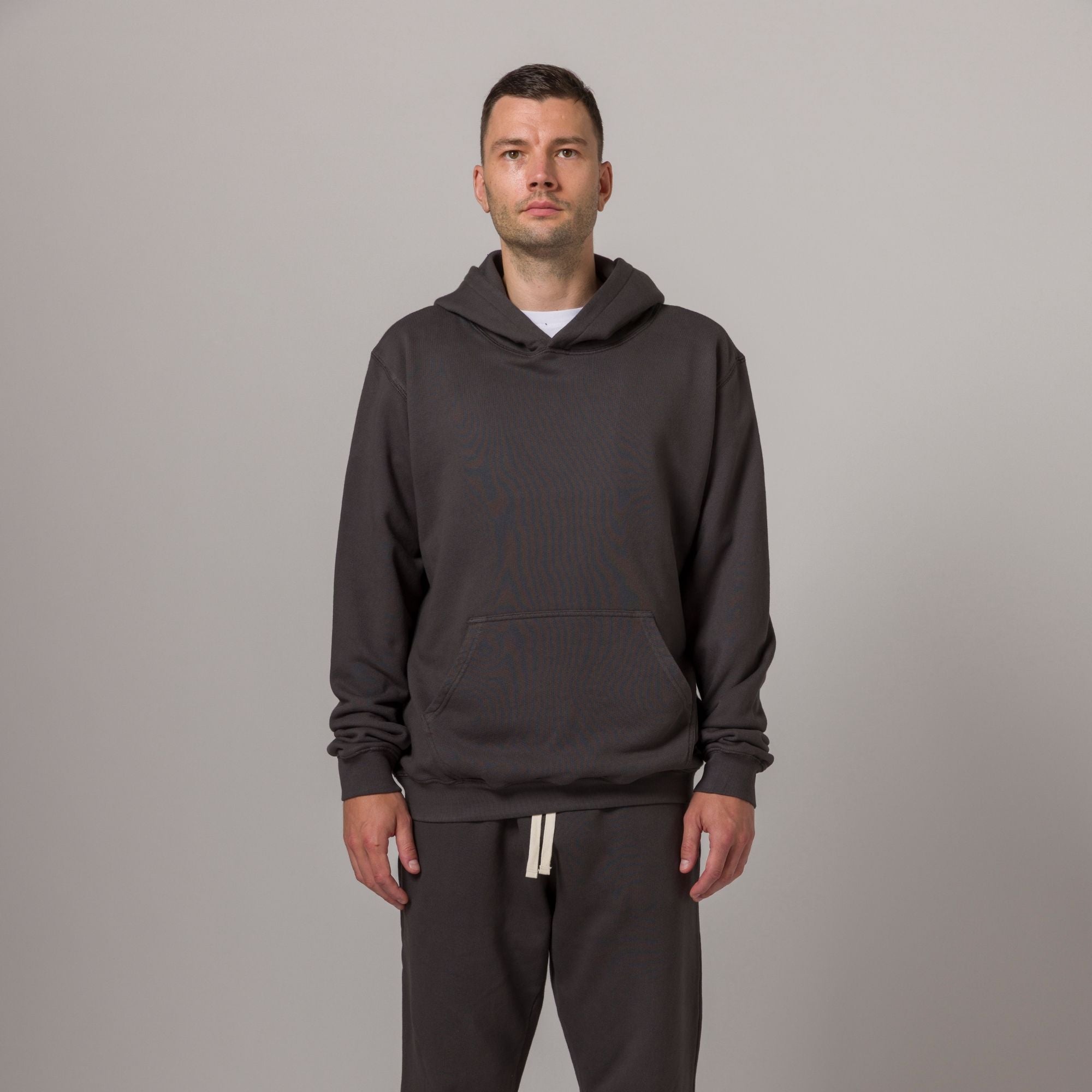 Standard Hoody Vintage Black