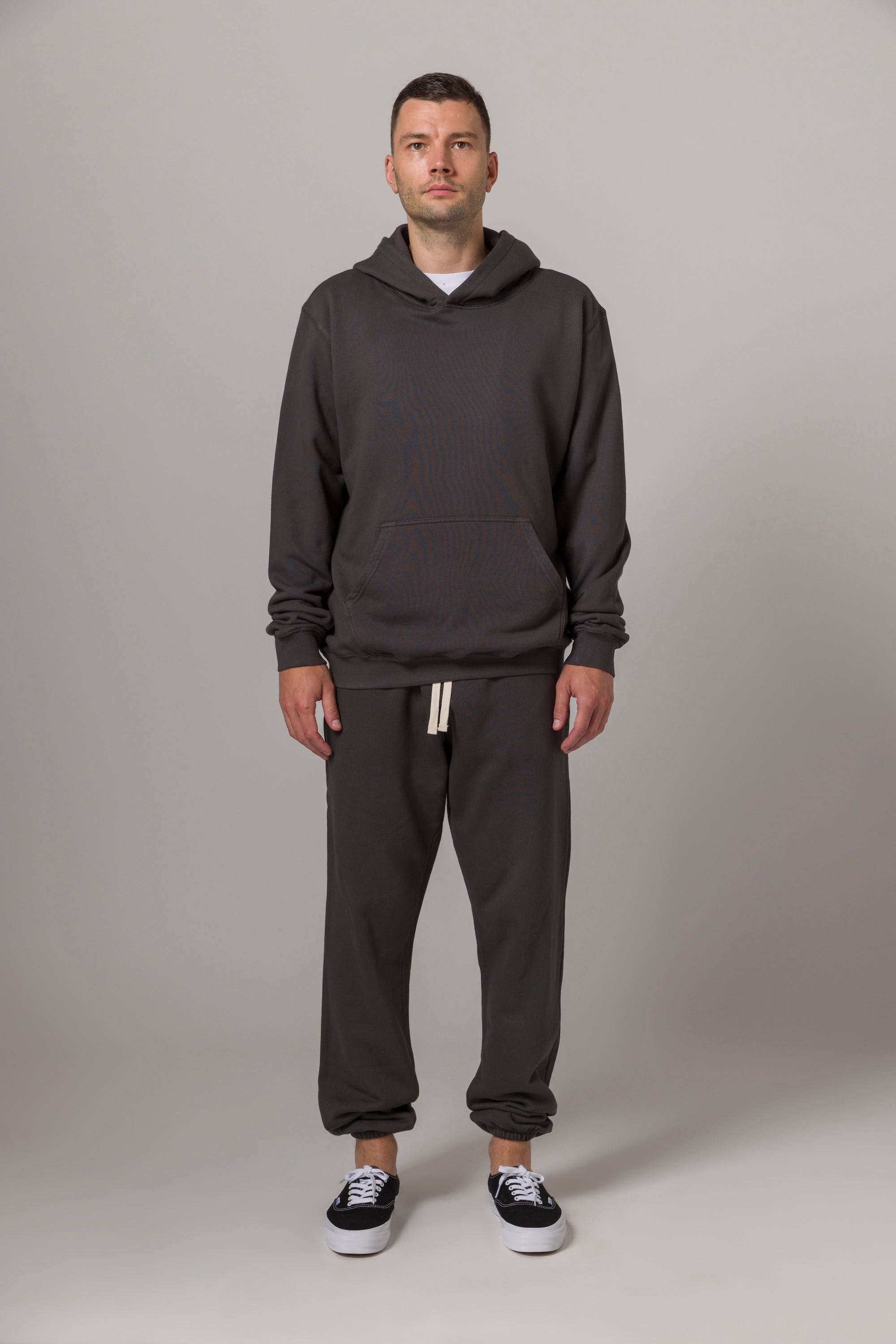 Standard Hoody Vintage Black