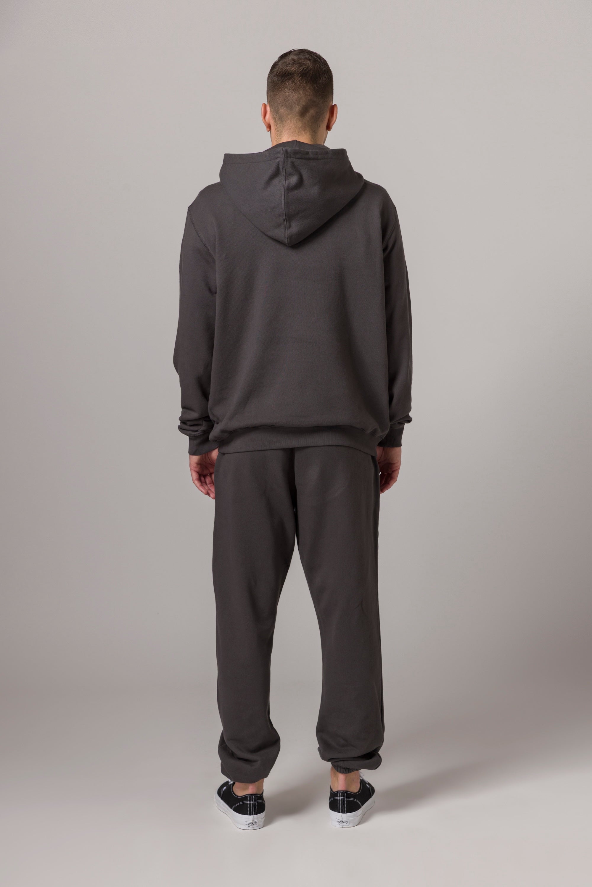 Standard Hoody Vintage Black