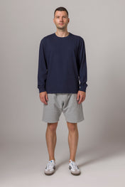 Standard Long Sleeve - Navy