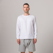 Standard Long Sleeve - White