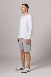 Standard Long Sleeve - White