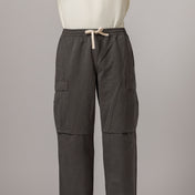 PD Cargo Pant Vintage Black