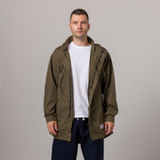 Fishtail Parka Olive