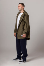 Fishtail Parka Olive