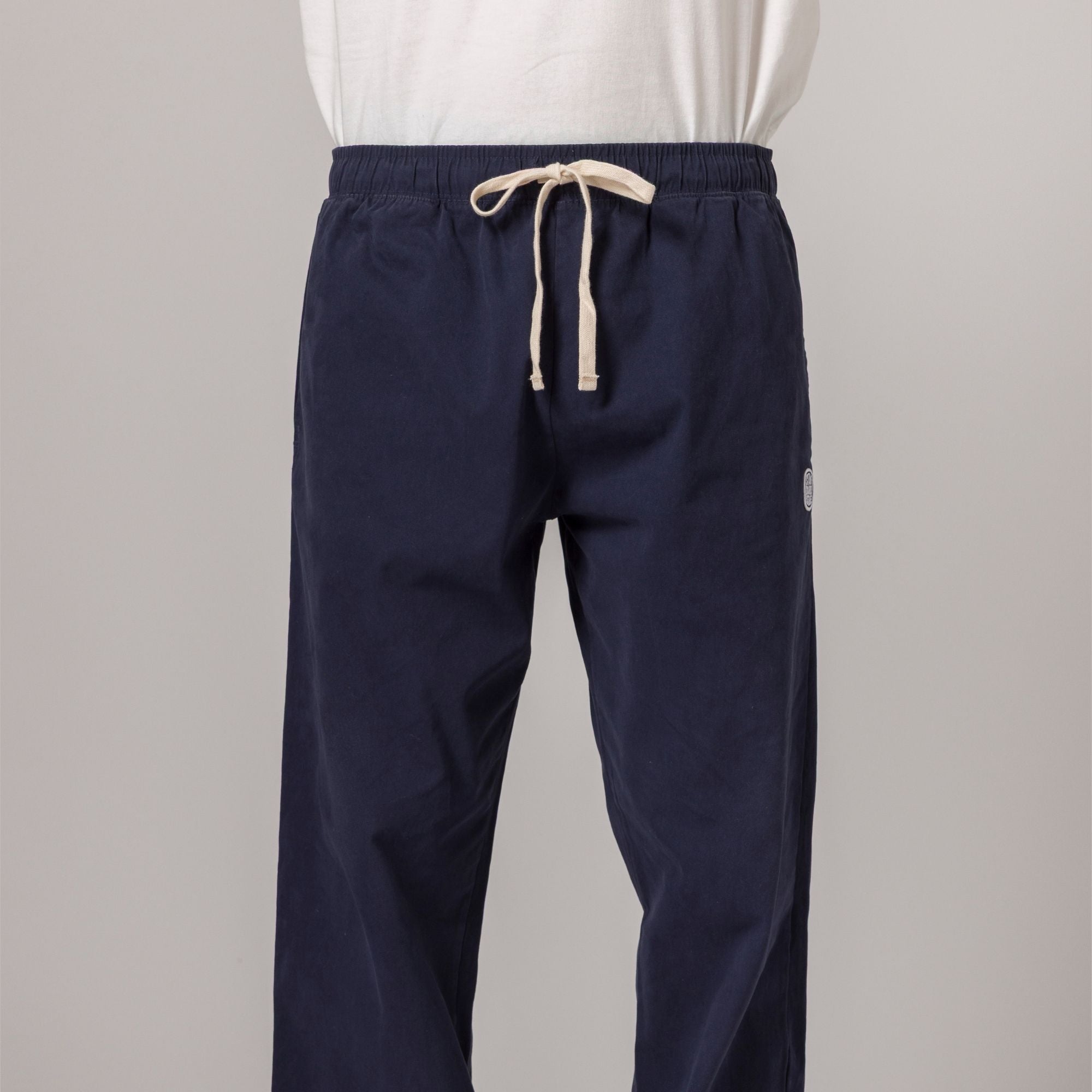 Standard Slacker Pant Navy