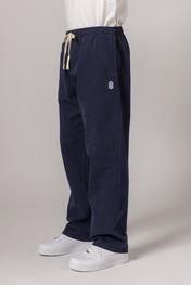 Standard Slacker Pant Navy