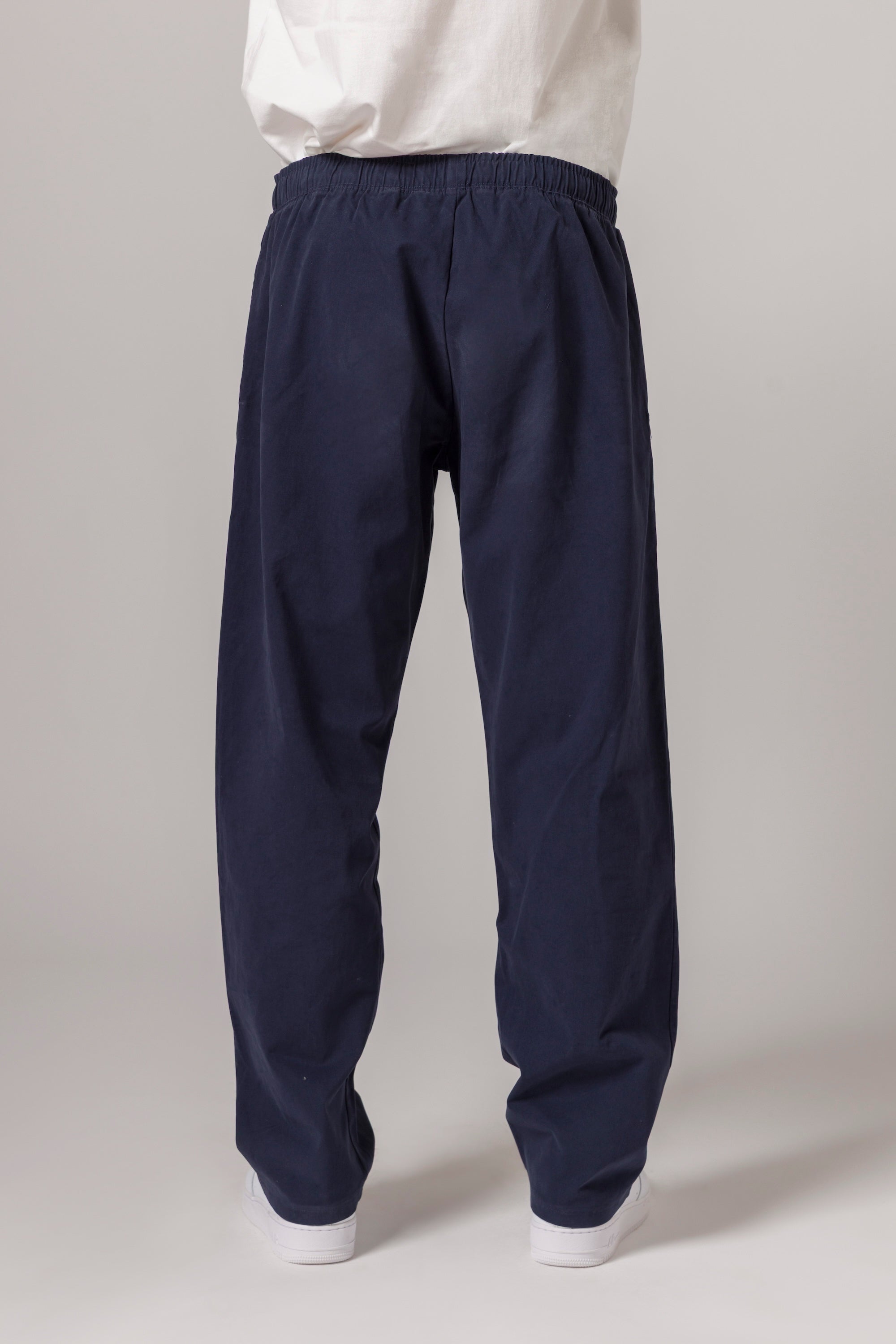 Standard Slacker Pant Navy