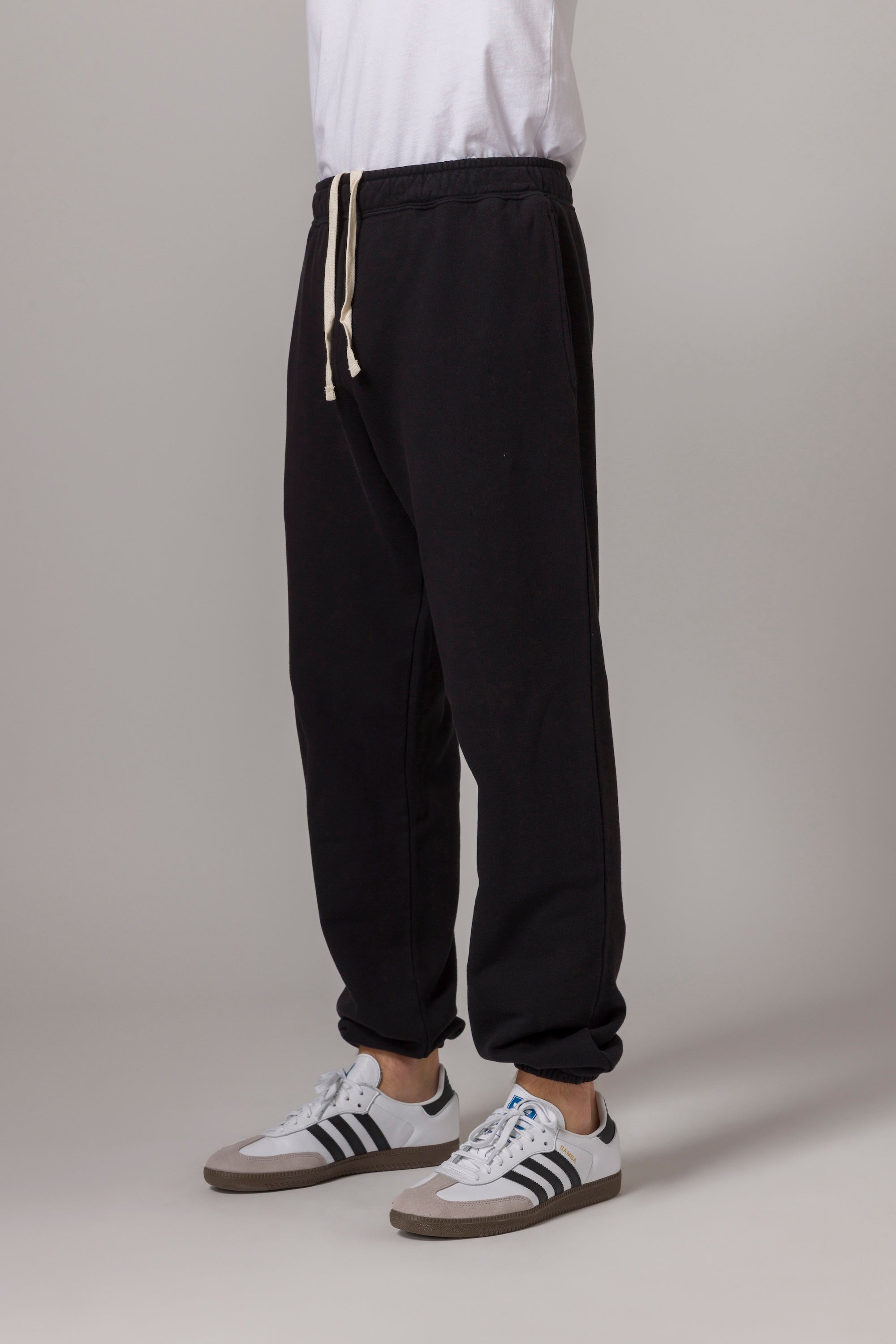 Standard Sweatpants Black