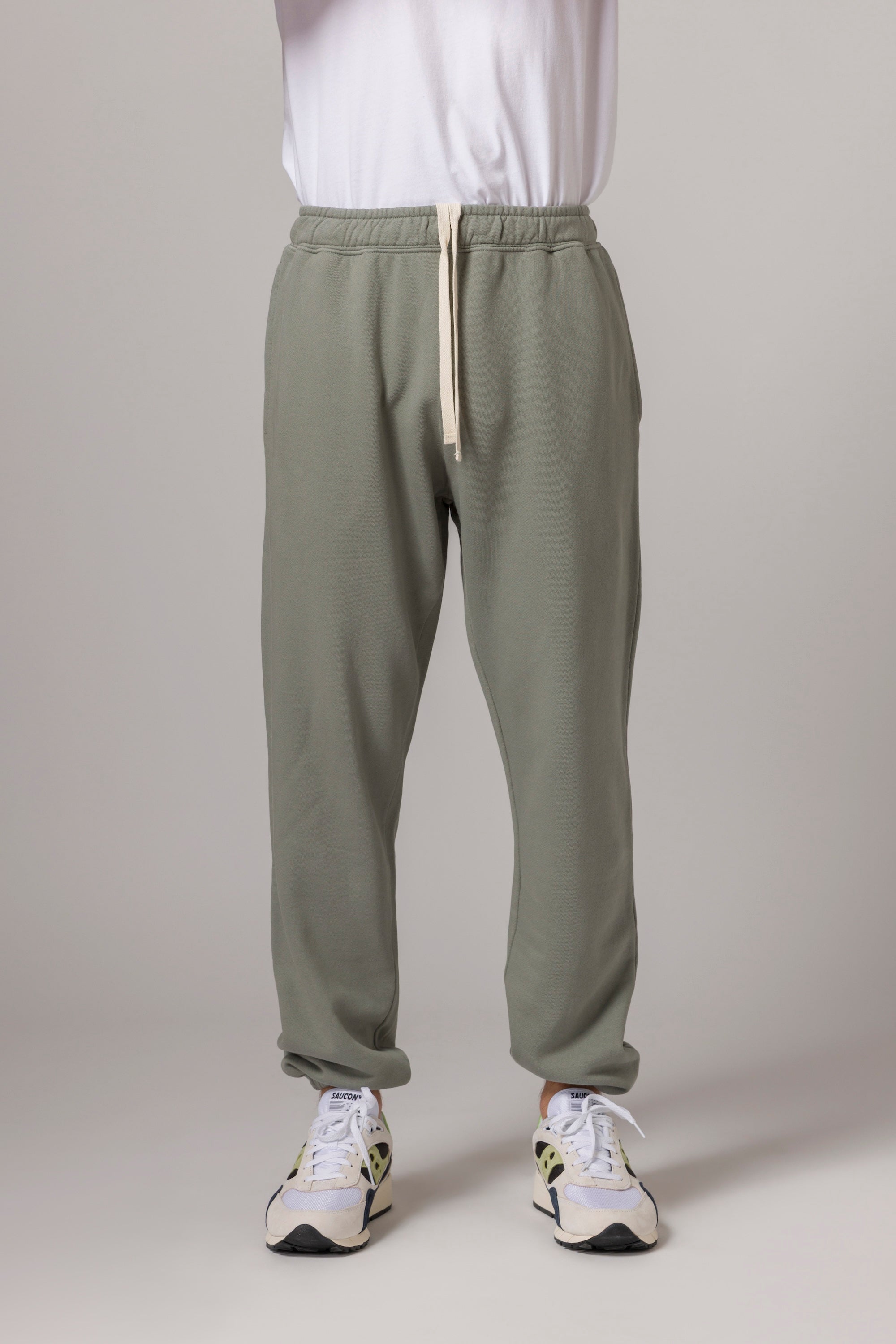 Standard Sweatpants Concrete
