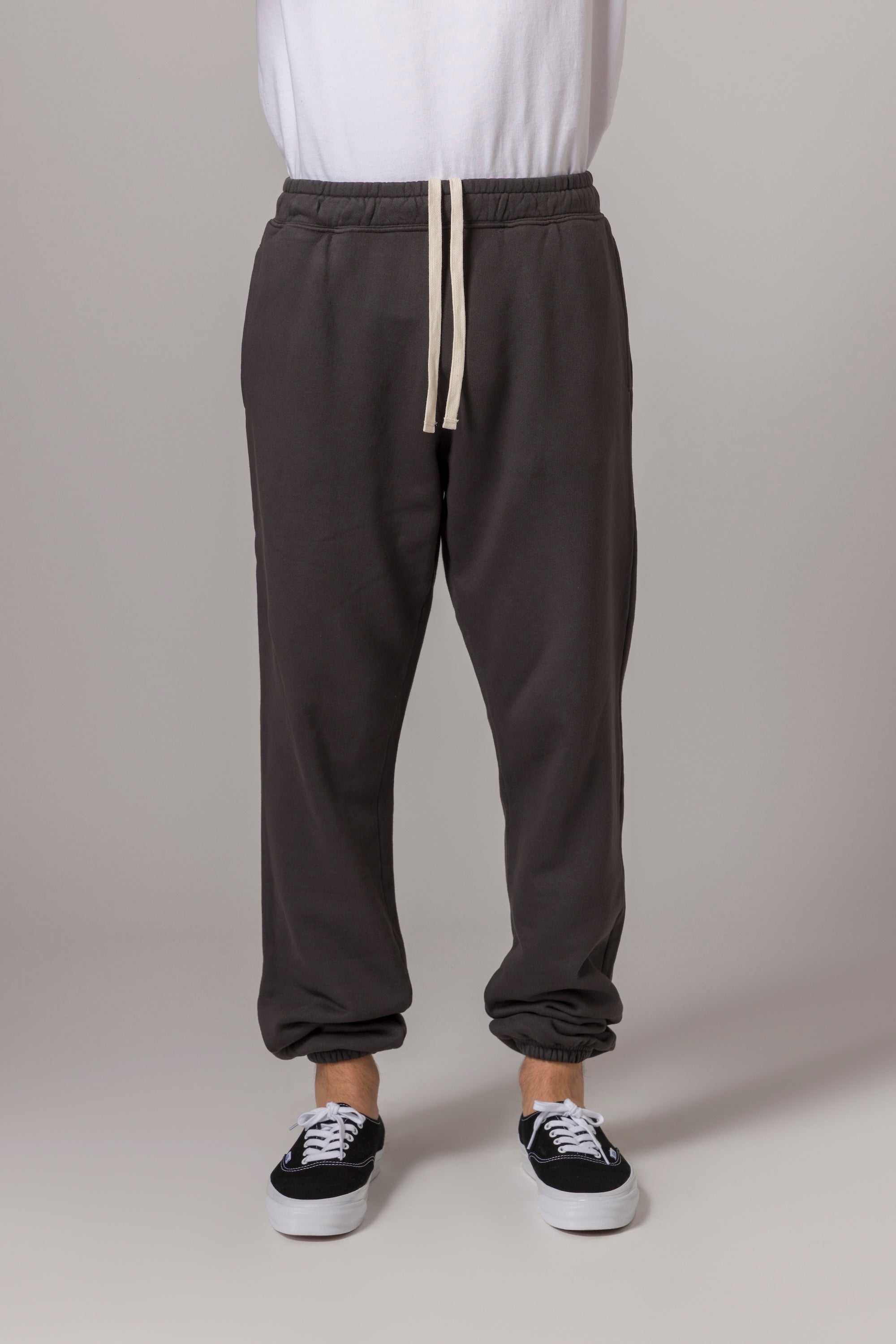 Standard Sweatpants Vintage Black