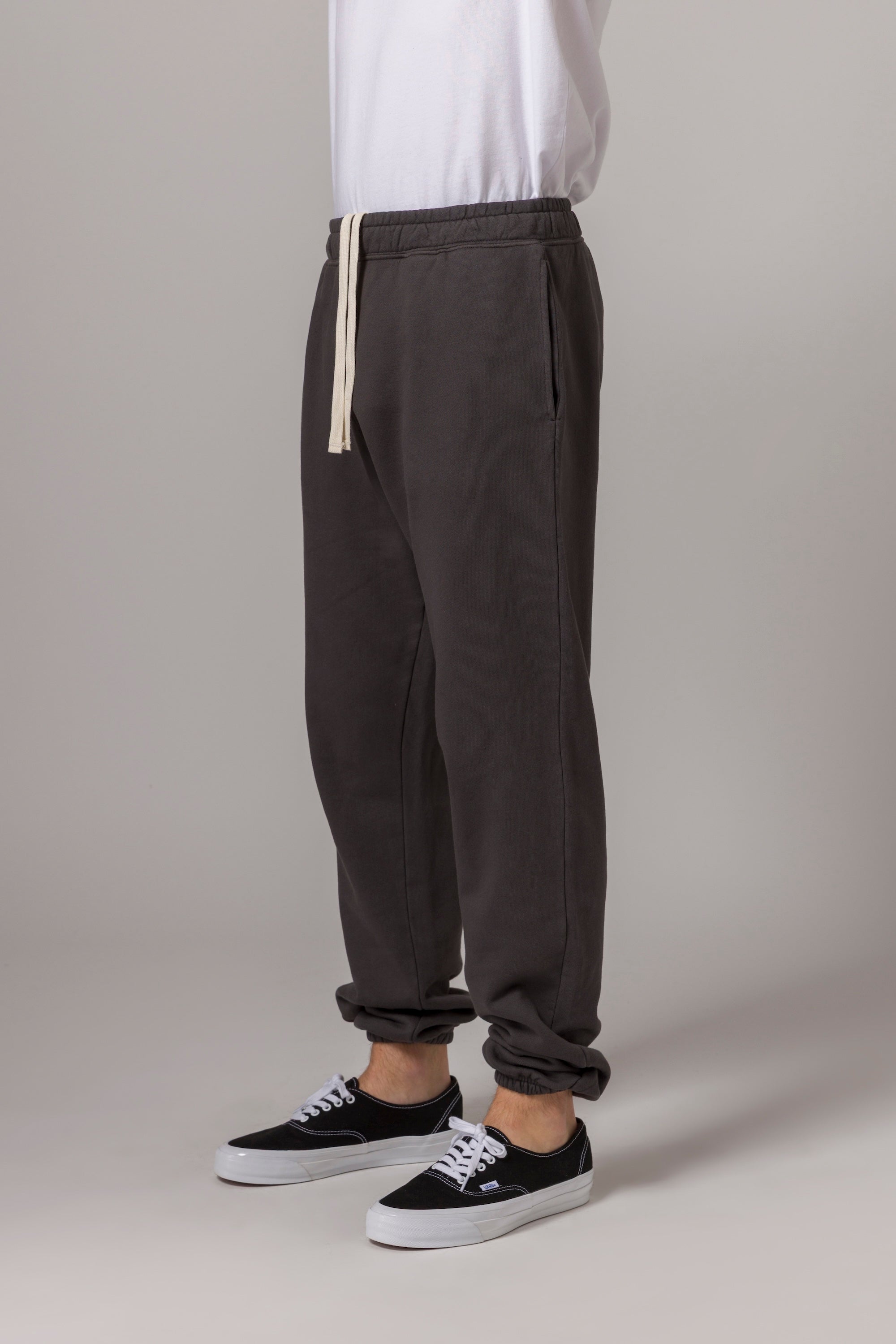 Standard Sweatpants Vintage Black