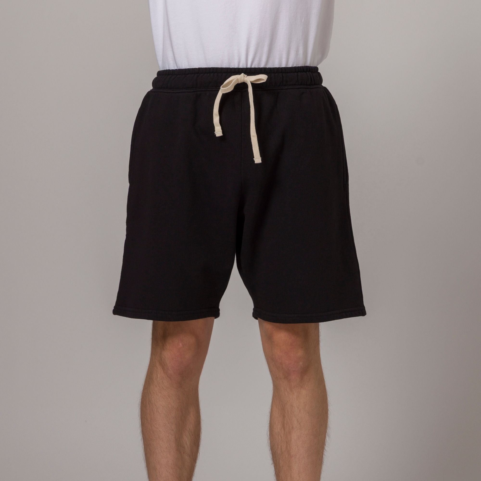 Standard Sweat Shorts Black