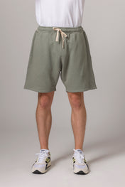 Standard Sweat Shorts Concrete