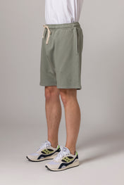 Standard Sweat Shorts Concrete