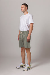 Standard Sweat Shorts Concrete