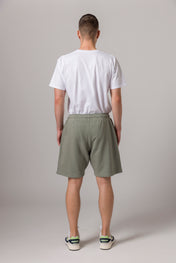 Standard Sweat Shorts Concrete