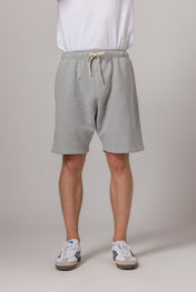Standard Sweat Shorts Heather Grey