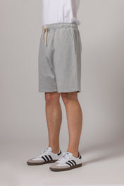 Standard Sweat Shorts Heather Grey