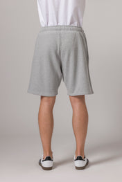 Standard Sweat Shorts Heather Grey