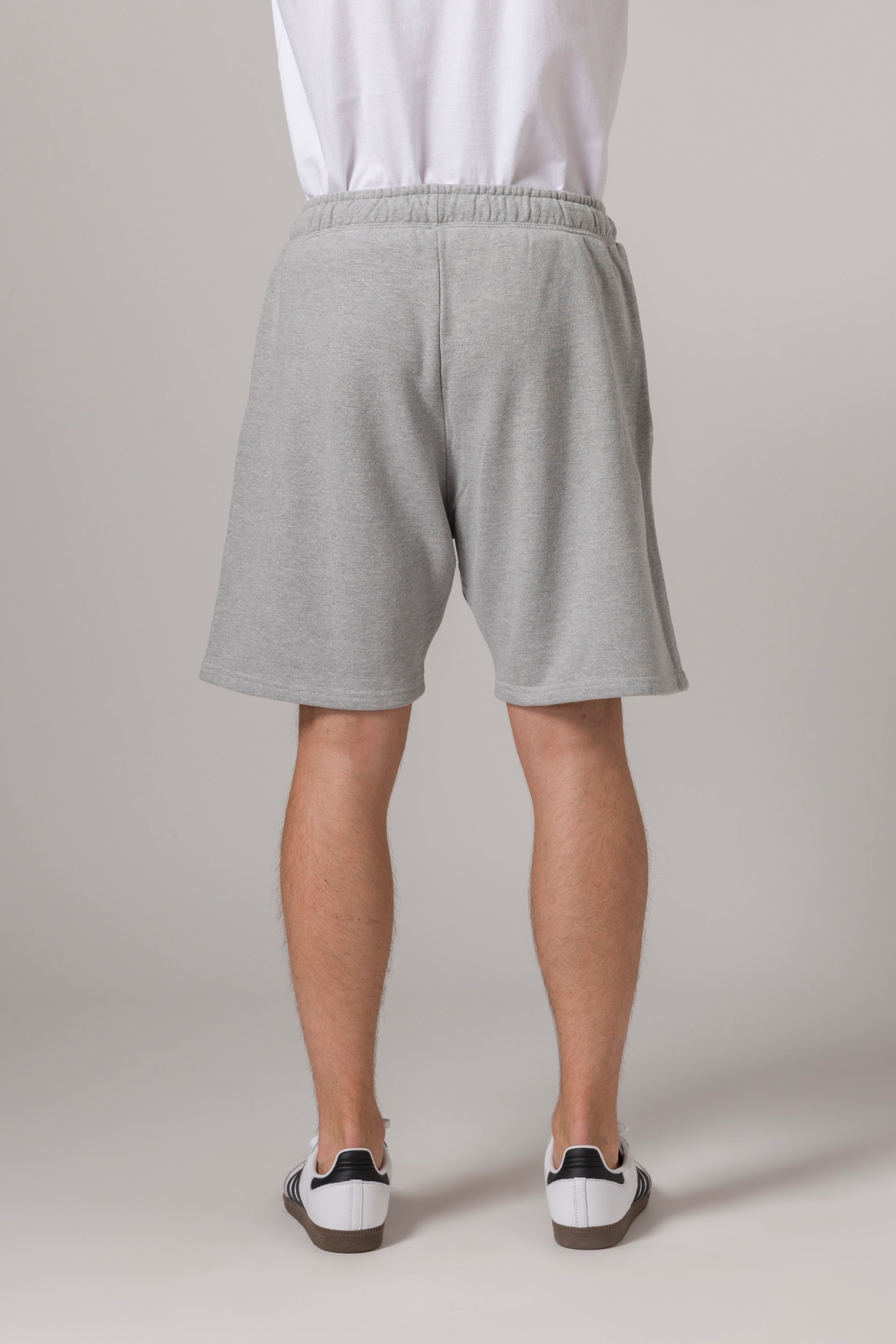 Standard Sweat Shorts Heather Grey