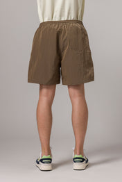 Tac Shorts Brown