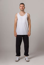 Standard Tank Top White