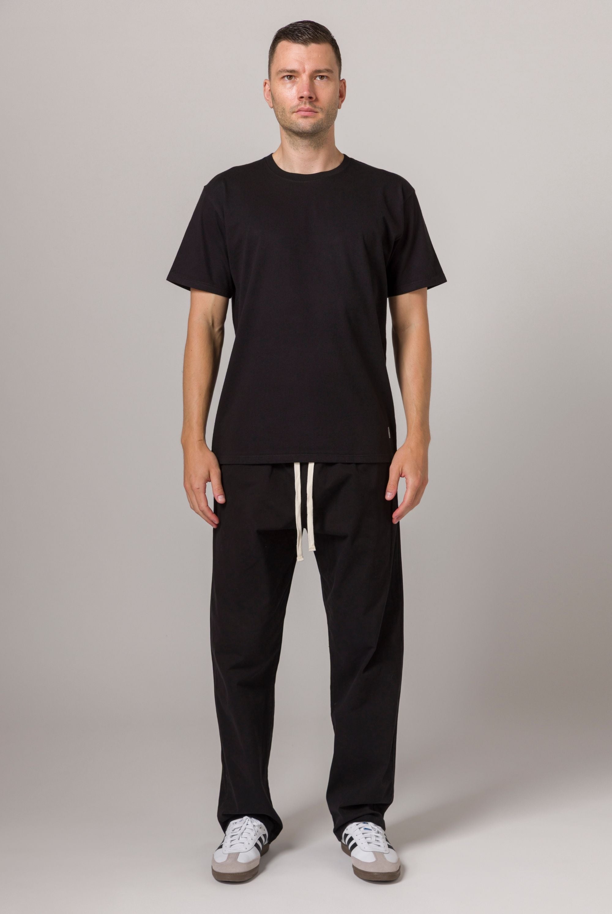 Standard Tee Black