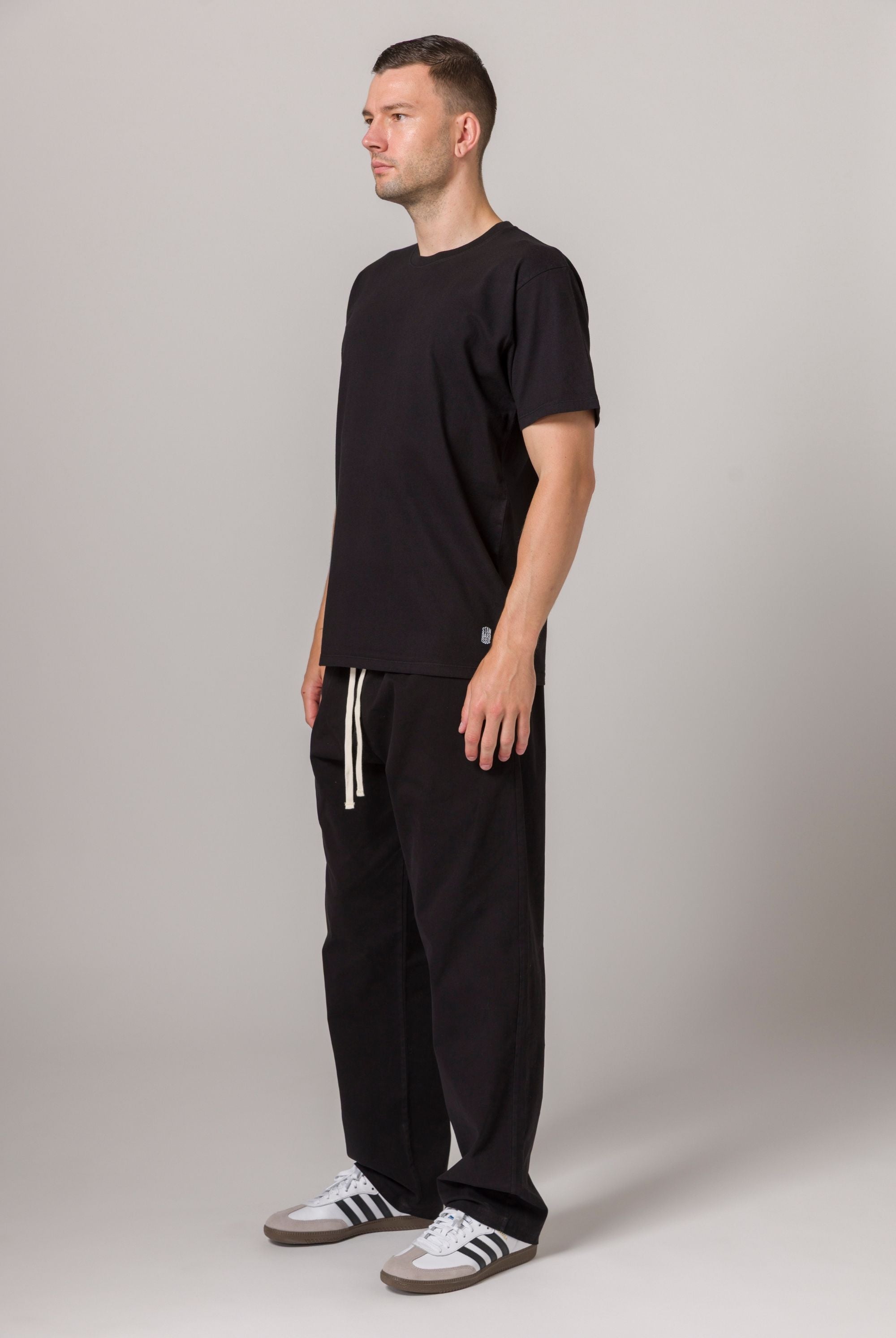 Standard Tee Black