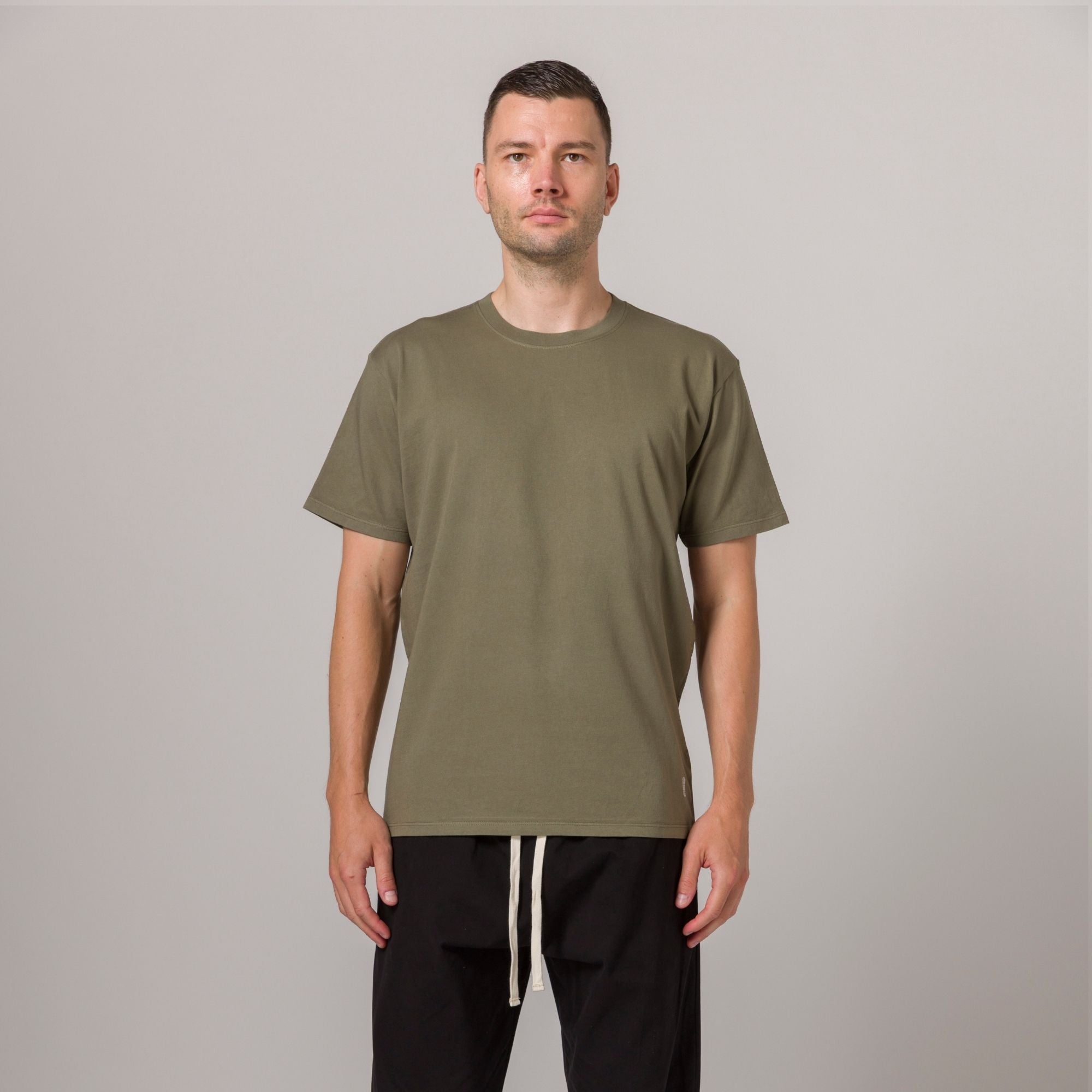 Standard Tee Burnt Olive – STANDARD ISSUE TEES