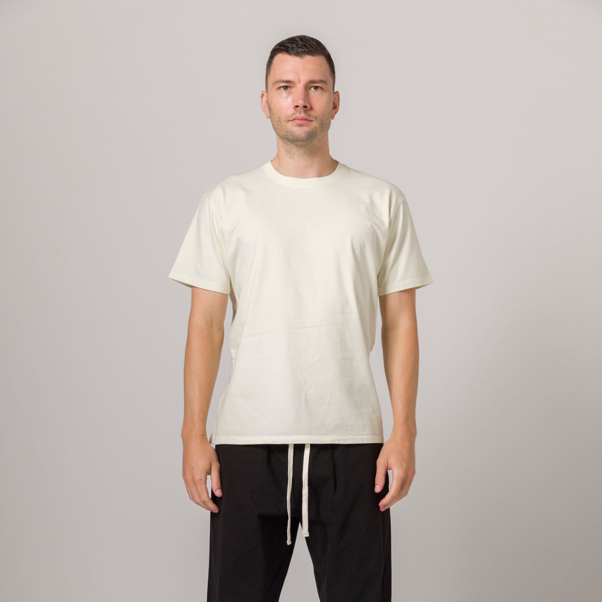 Standard Tee Cream – STANDARD ISSUE