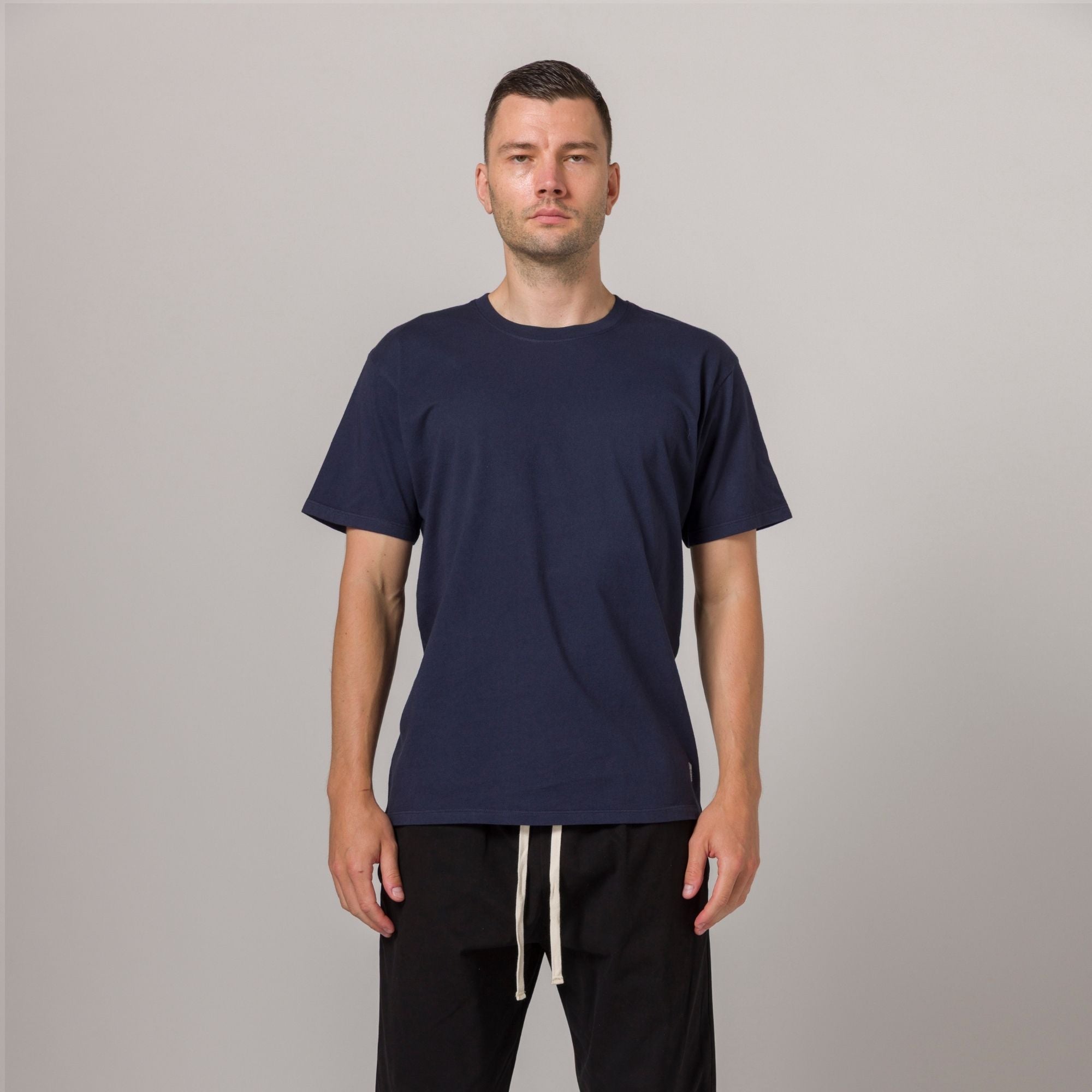Standard Tee Navy