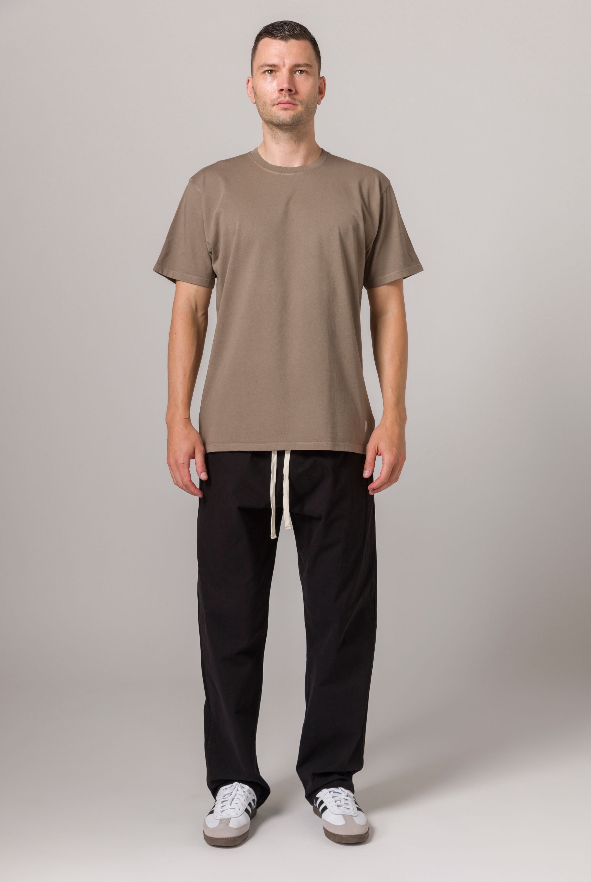 Standard Tee Suede