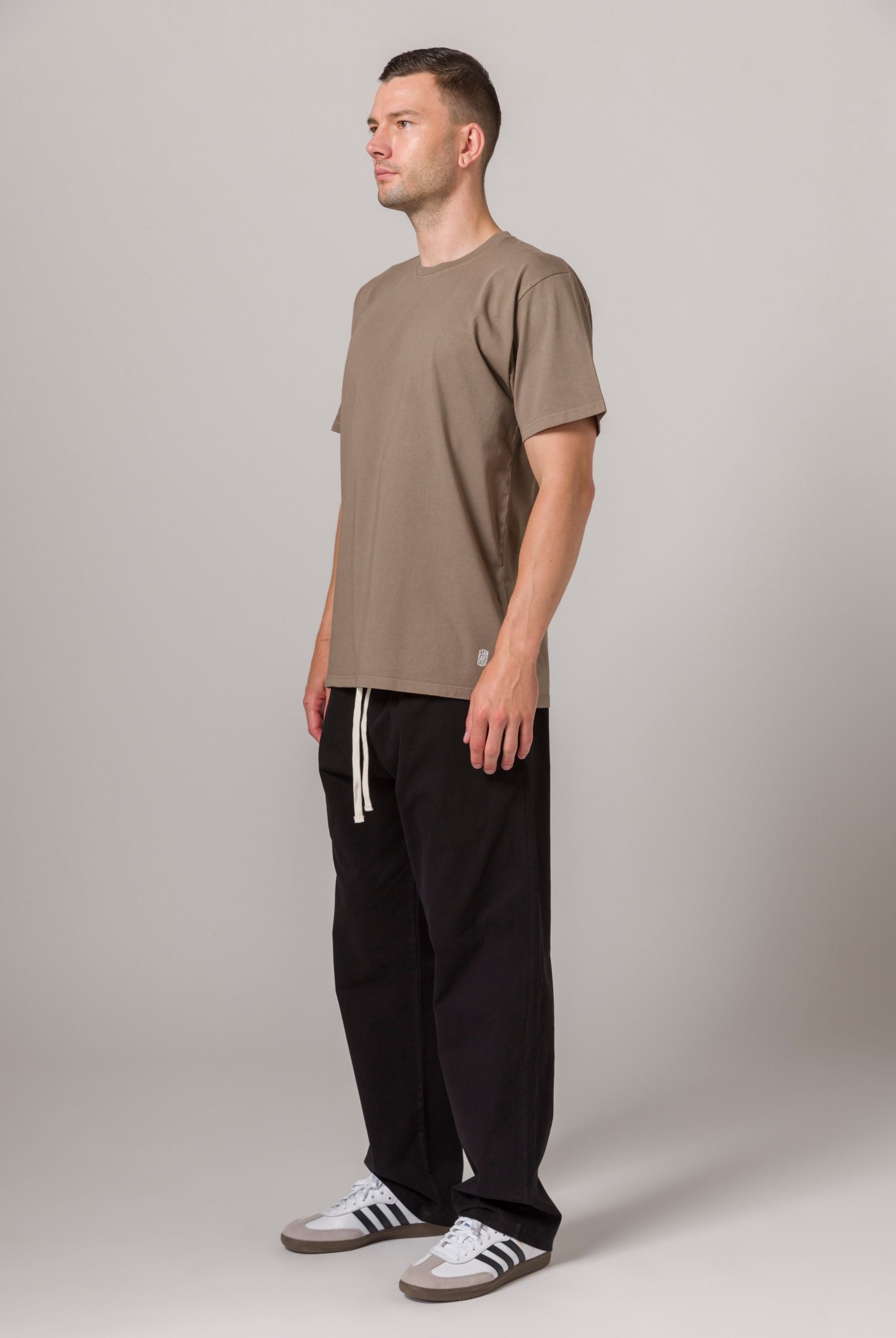 Standard Tee Suede