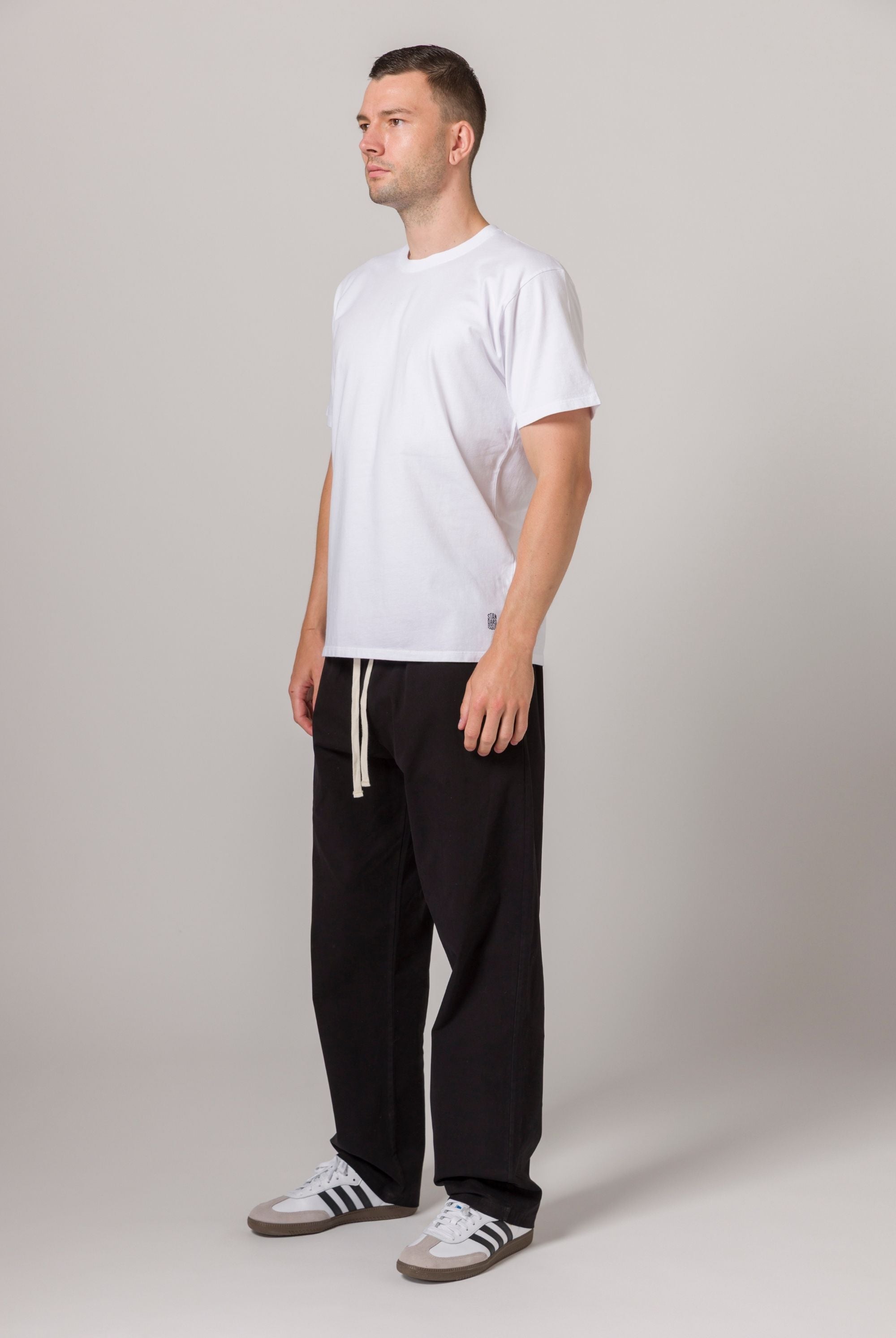 Standard Tee White