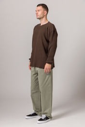 Standard Thermal Sweater Espresso