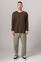 Standard Thermal Sweater Espresso