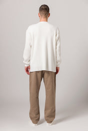 Standard Thermal Sweater Natural